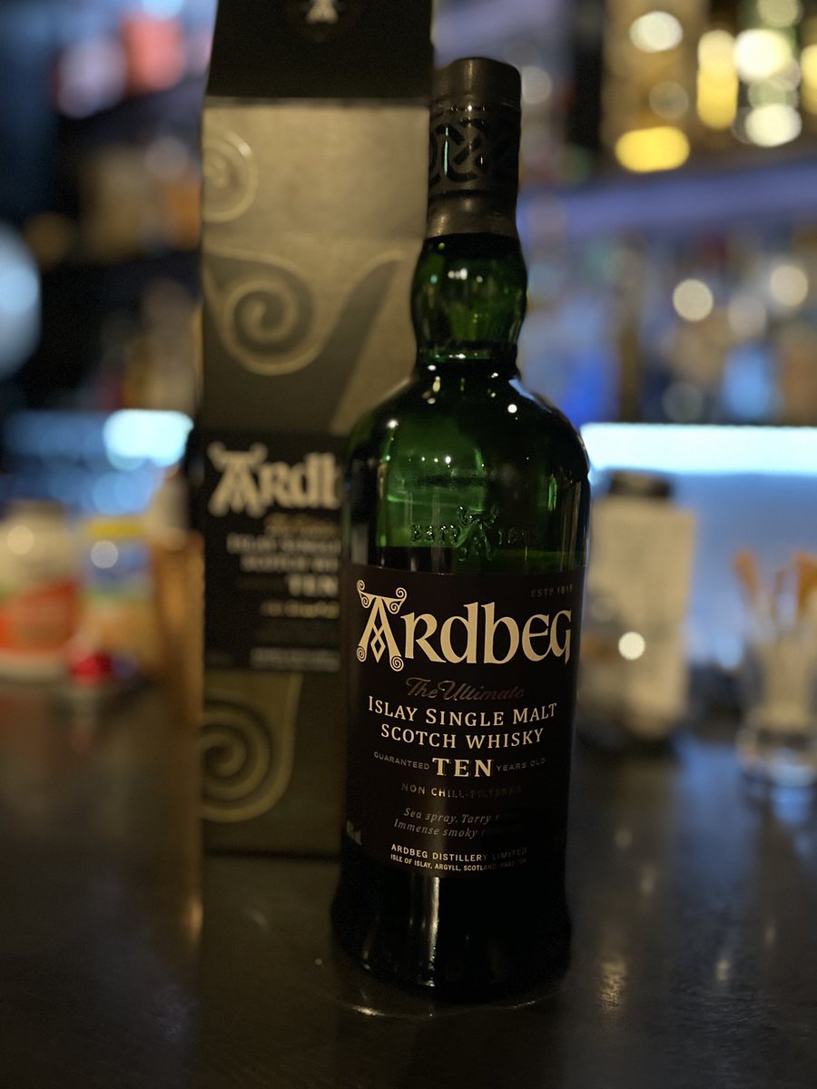 33BAR1's tweet photo. 【ARdbEG TEN入荷】
こんなベタなのにお待たせした常連のお客様、ホントに申し訳ありません💦やっときました！！ポピュラーではありますが間違いがない味、是非ご堪能下さい♩
御来店お待ちしてます^ - ^ https://t.co/PryvbZRNjc