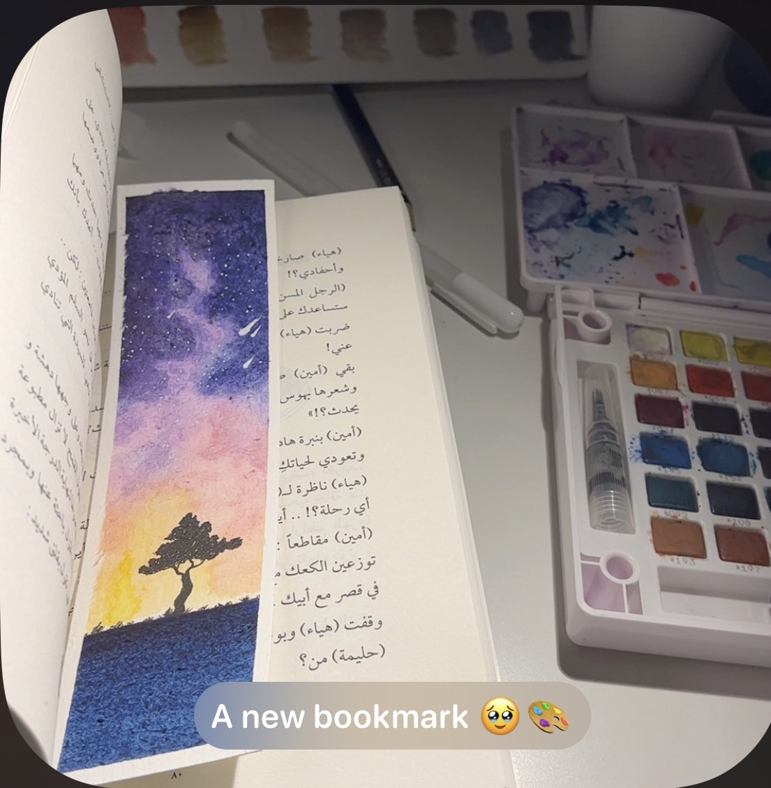 RHD_B1's tweet photo. What’s the best way to spend my vacay?

🎨📚💙 https://t.co/SUXqbkUhmN