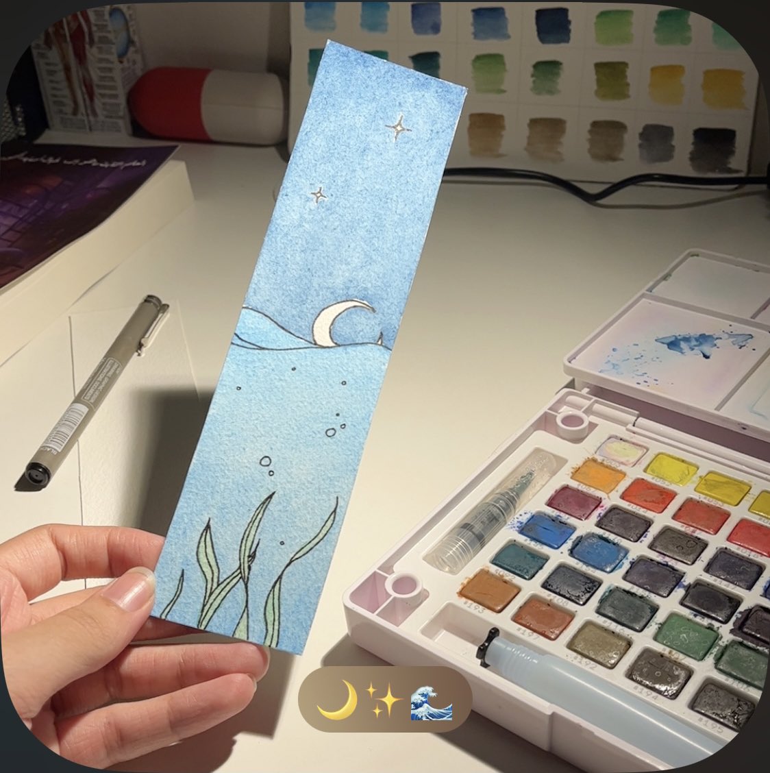 RHD_B1's tweet photo. What’s the best way to spend my vacay?

🎨📚💙 https://t.co/SUXqbkUhmN