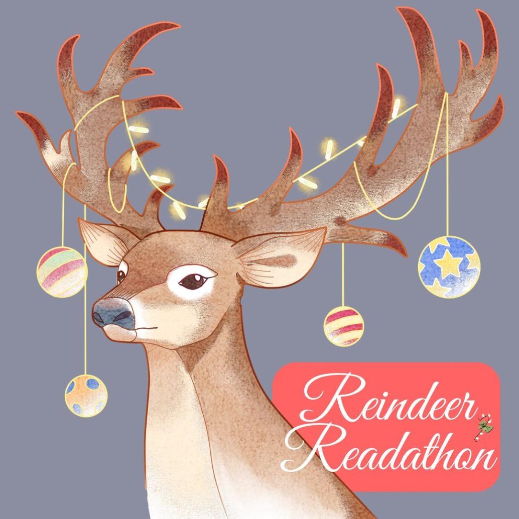 Spiderwebz's tweet photo. The @ReindeerReadat1 starts tomorrow! Here is my very ambitious TBR for December. πππ
#teamnutcracker #readathon https://t.co/YrB0KZ4VrM