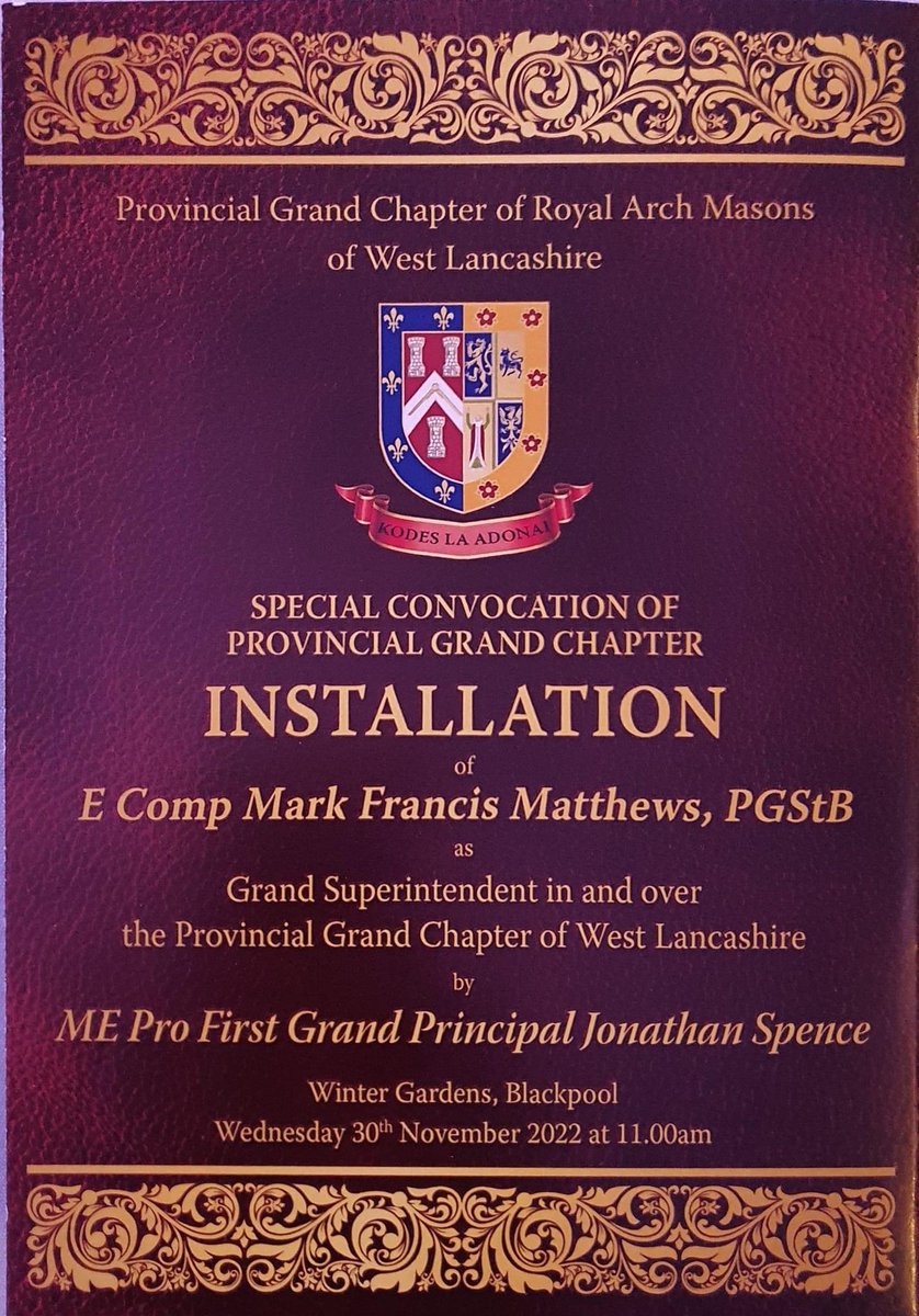Duke of Connaught Lodge 2919 tweet media