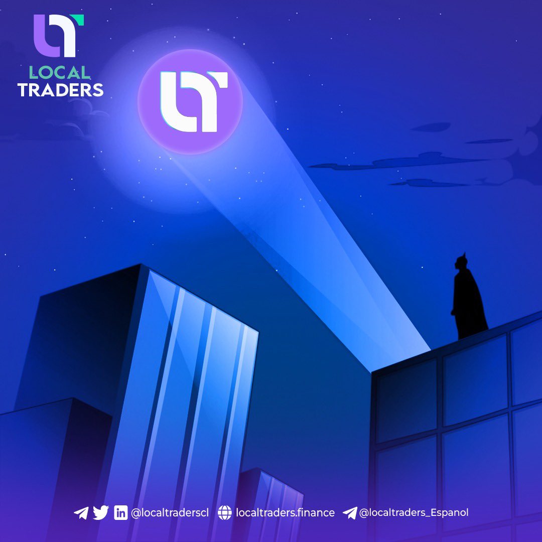 LOCALTRADERSCL's tweet photo. #LCT is our only utility token which will work as fuel in our P2P Exchange.

Some utilities are 

Fee Discount in Trading ✨
VIP Program 💥
Learn with LCT 🔥
Staking ⚡️
Governance using #LCT 
Legal &amp; Tax Support ✅

Audit : @CertiK &amp; Tax: 0/0%

#LCT to the moon https://t.co/0JHYivUjxo