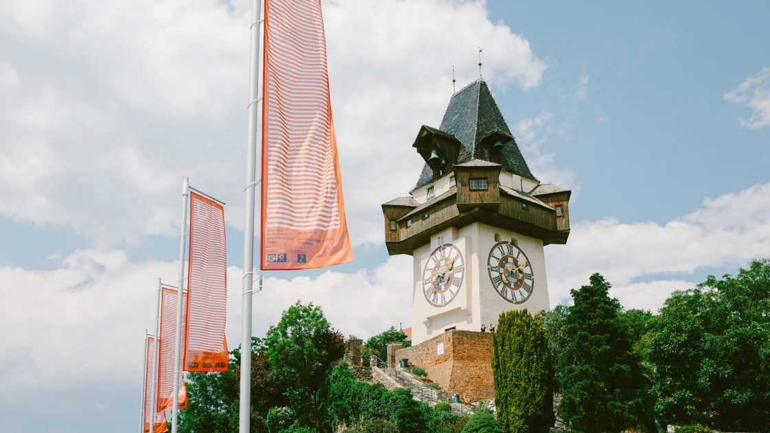 📍 Save the date! The #FestivalOfAustrianFilm will take place from March 21 to 26, 2023 in #Graz. The upcoming edition will be the final one for the current directing duo of Sebastian Höglinger and Peter Schernhuber. ➡️ bit.ly/3VIrMS5
