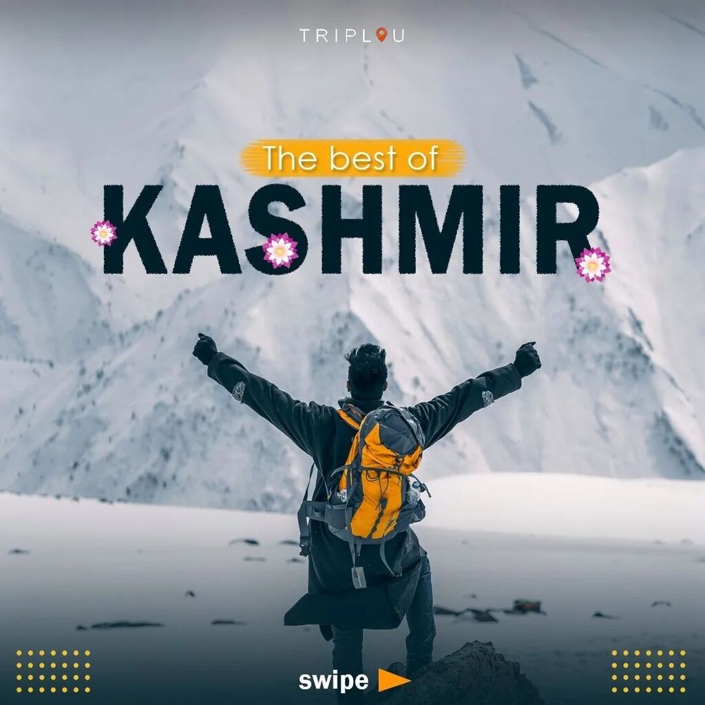 TriplouIndia's tweet photo. The best of Kashmir 🌸

#kashmir #pahalgam #travel #dallake #shalimarbagh #gulmarg #betabvalley #trip #triplou #triplouerThe best of Kashmir 🌸

#kashmir #pahalgam #travel #dallake #shalimarbagh #gulmarg #betabvalley #trip #triplou #triplouer https://t.co/caxhuM3vqS