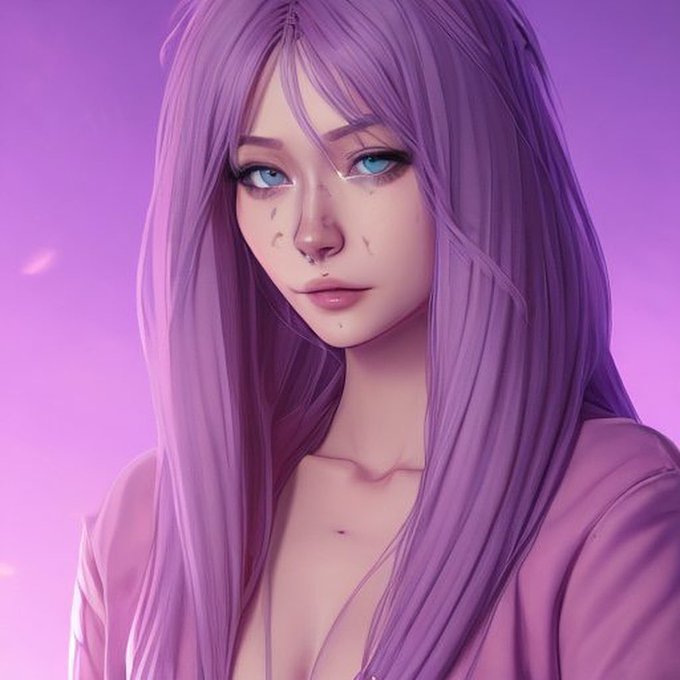 4 pic. Tried Lensa AI avatars, some of them are really good, those are my fav https://t.co/UEOiu1SIr