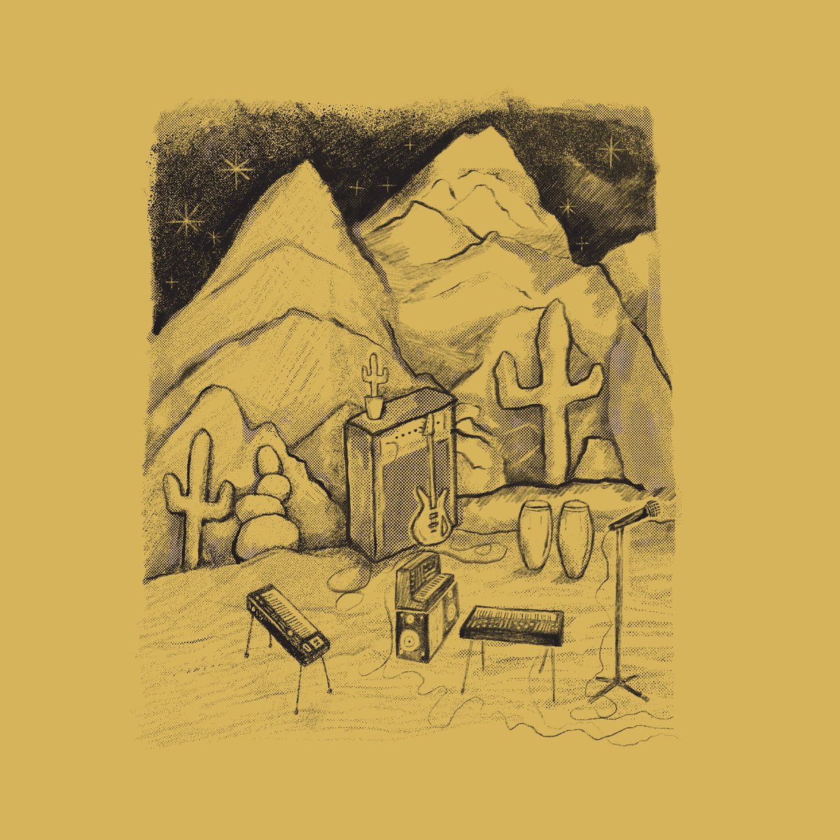 Cosmic Americana-disco DJ/producer duo <a href="/FlyinMojitoBros/">Flying Mojito Bros</a> inject some dancefloor magic into <a href="/jamesabright/">James Alexander Bright</a> ‘Wheels Keep Turning’ in the first of a series of collaborations and reworks of tracks from James' <a href="/K7records/">K7 Records</a> catalog 🛸

Listen here: k7.lnk.to/WheelsFMB