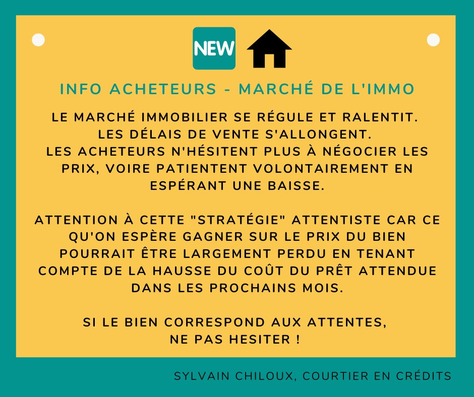 SylvainChiloux's tweet photo. #immobilier #Credit https://t.co/7BQLlqqpcb
