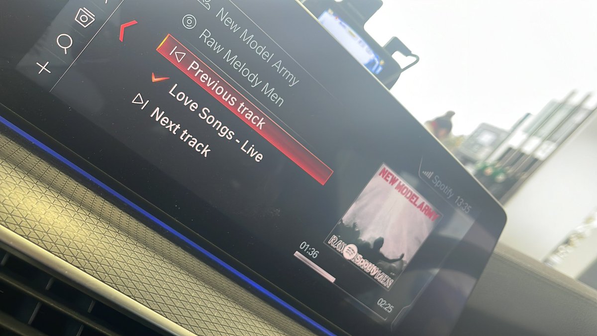 Hoping for a bit of this on Saturday <a href="/officialnma/">New Model Army</a> <a href="/O2RitzManc/">O2 Ritz Manchester</a>