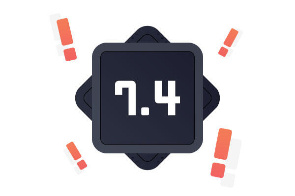 Busy fixing your websites ? Keep in mind that PHP 7.4 is End of life today :) we will be taking the necessary measures for a progressive and switch switch to PHP 8.0 by default on all of our web hosting infrastructures as of today at <a href="/hostarts/">HOSTARTS</a>