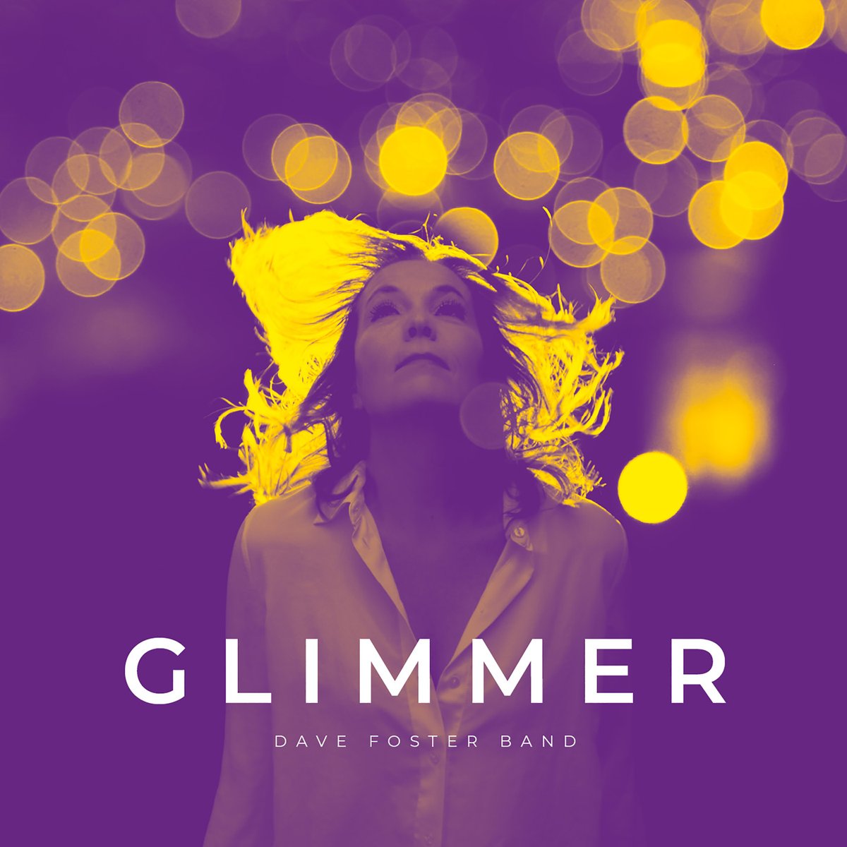 KingmakerMgmt's tweet photo. We are absolutely delighted to announce that the brand new @davefosterband album, GLIMMER, will release on April 21st 2023 via English Electric Recordings.  You can pre-order now via @burningshednews and @thebandwagonusa https://t.co/0pXzakpwcg