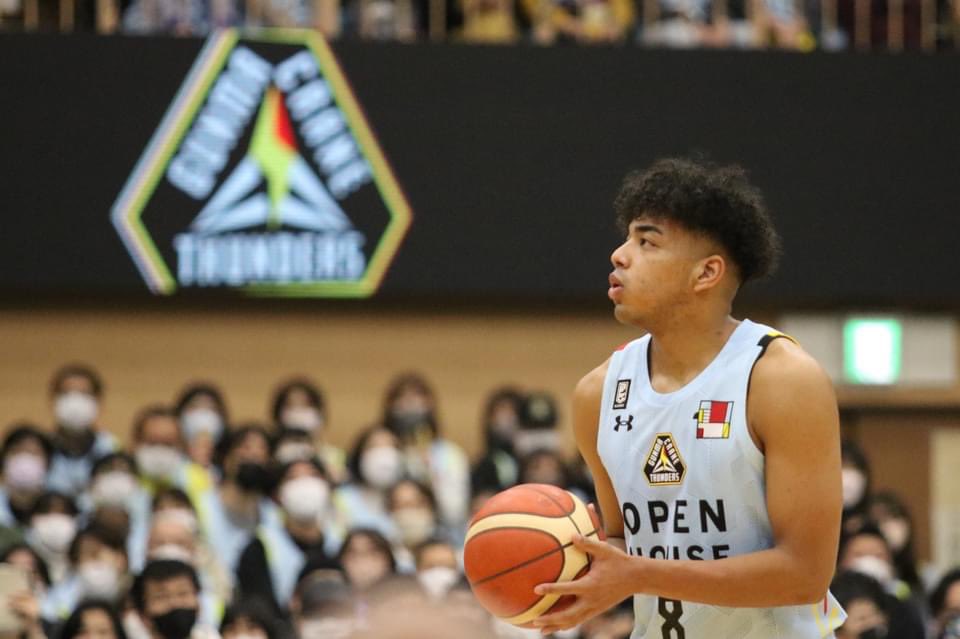 gxjtk787's tweet photo. 【ちょっとだけよ❤️】
熱いぜBリーグ🔥
お久しぶりです🙇‍♀️

#群馬クレインサンダーズ
#太田市運動公園市民体育館 https://t.co/4s03pdhXCY