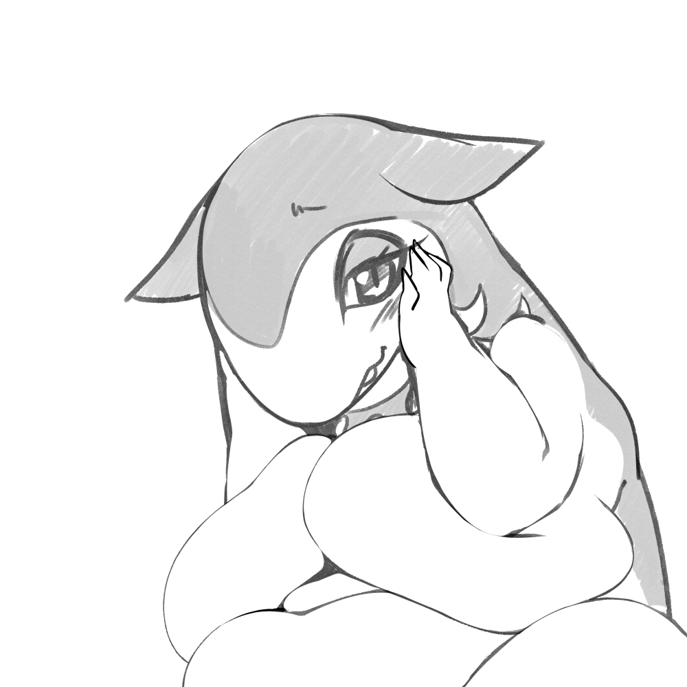 バクフーン、進んで無い訳では無い 