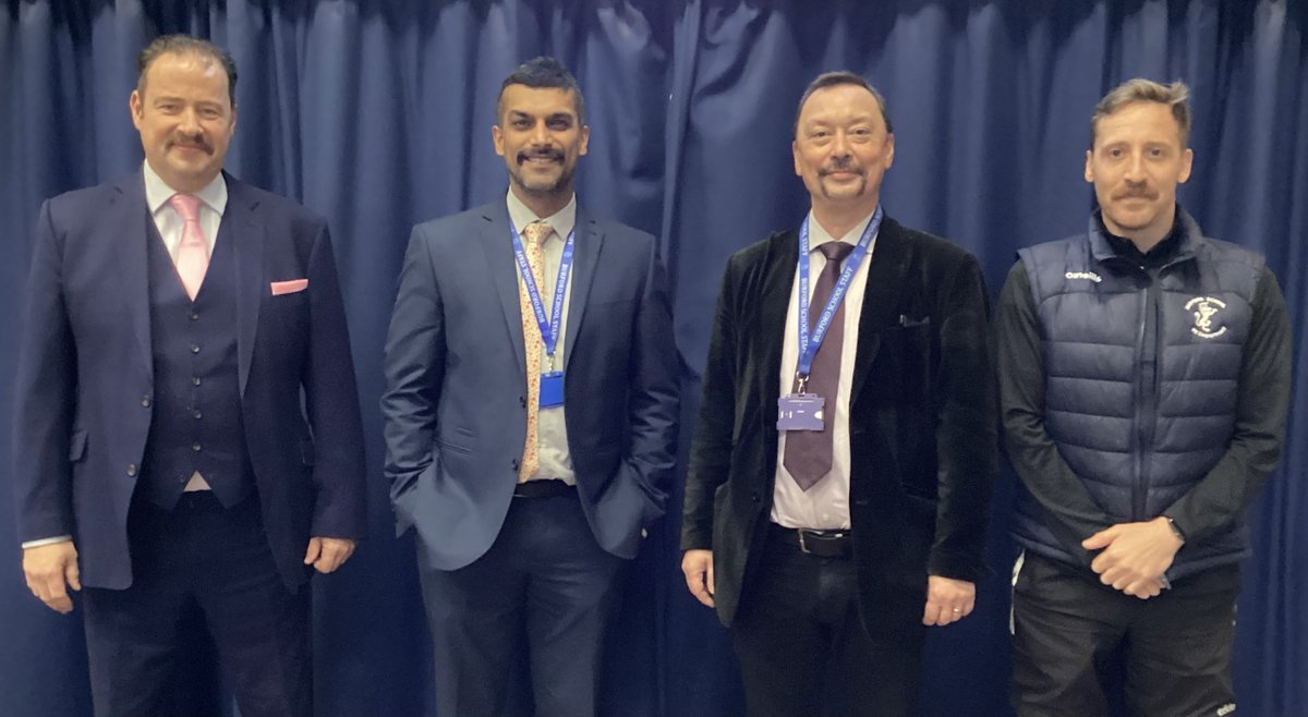 BurfordSchool's tweet photo. Today is the 30th and final day of #Movember...and these are the results!
This Movember several of our staff at Burford have worked hard to grow impressive moustaches, using the power of the moustache to encourage conversation around men’s health.
@MovemberUK #showusyourmo https://t.co/dR6LGD05VQ