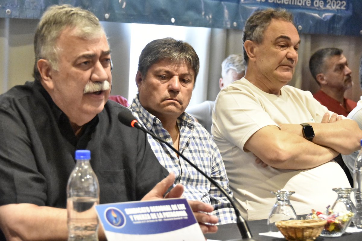 HGonzalez_LyF's tweet photo. El @LyFPatagonia lleva a cabo desde hoy miércoles su 44º Congreso General Ordinario del Cuerpo General de Delegados en la ciudad de #PuertoMadryn. https://t.co/KFzB0UdqPo