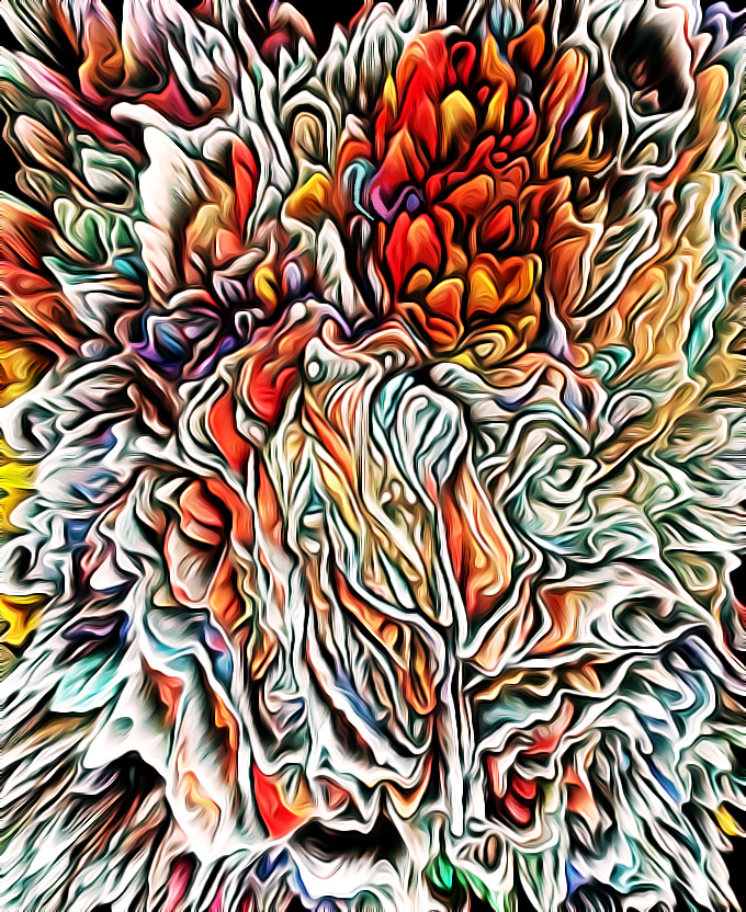 massgravenimage's tweet photo. #pigment #slush #floraltexture #NFTcommunity #ART #CleanNFT #objkt #teia #brightness https://t.co/YGC2Nj3xE3