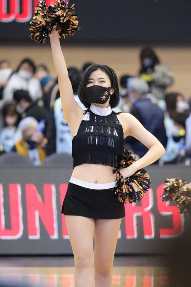 gxjtk787's tweet photo. 【ちょっとだけよ❤️】
熱いぜBリーグ🔥

#群馬クレインサンダーズ
#サンダーガールズ
#太田市運動公園市民体育館 https://t.co/XKy2LNsotc