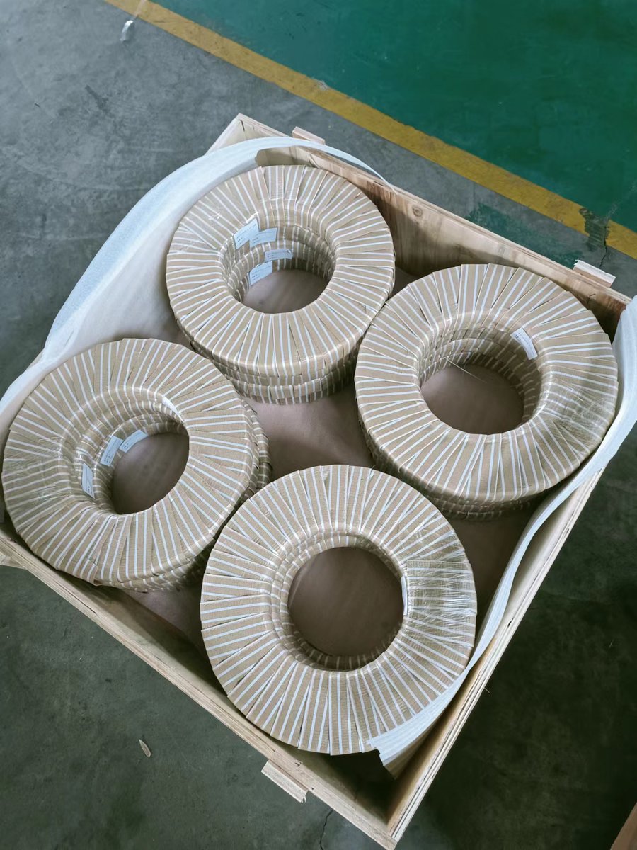 lkpbearing_com's tweet image. Thank you Jim for your approval of our products, it was a special surprise to receive the crossed roller bearings we produced, although the shipping time was increased than before (COVID-19 policy in China)

lkpbearing.com

#bearing #crossedrollerbearings #LKPB