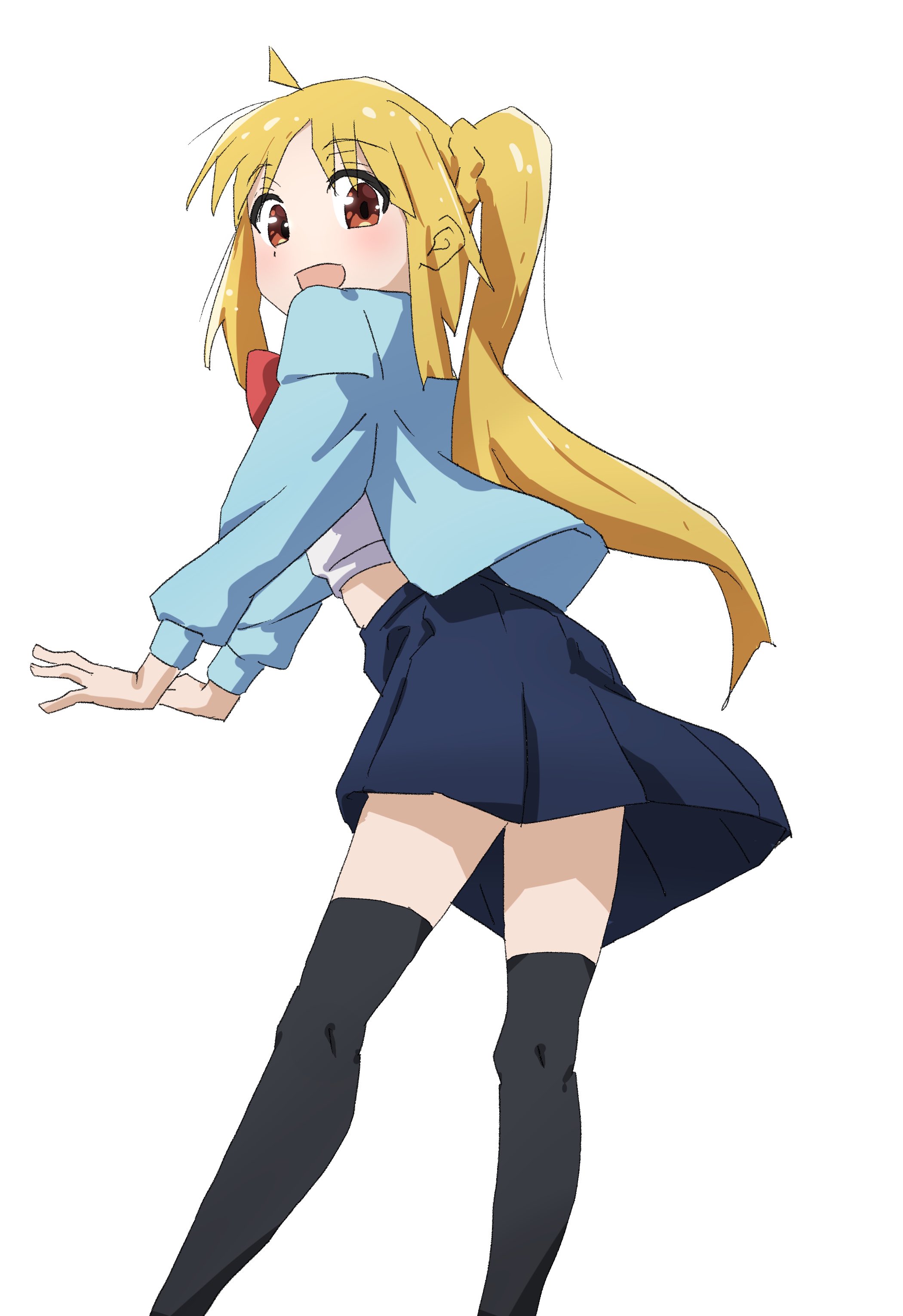 虹夏 ねんどろいど 伊地知虹夏