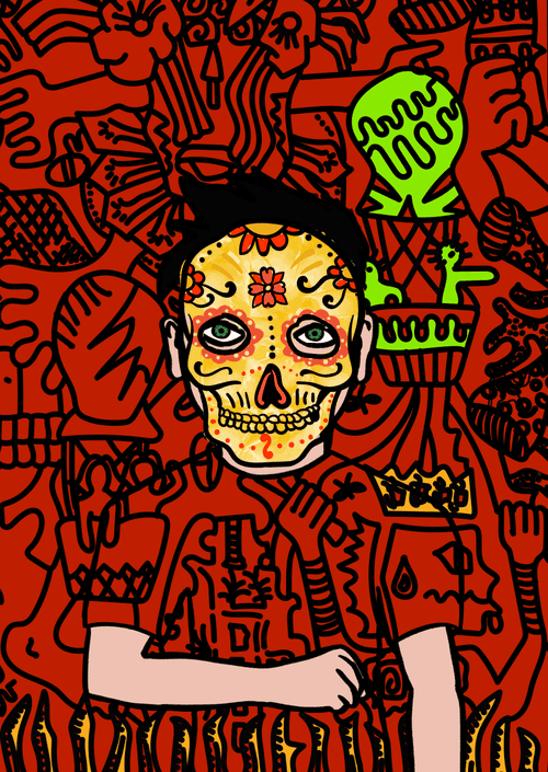 Hashmasks Bot tweet media