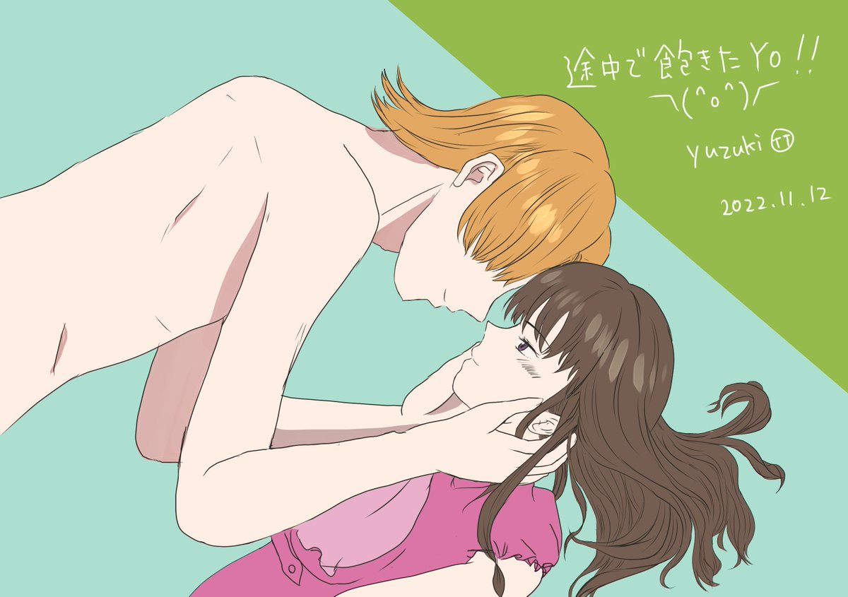 yUzuKI700's tweet photo. 11月に描いたキンディア https://t.co/vjJjTydM8T