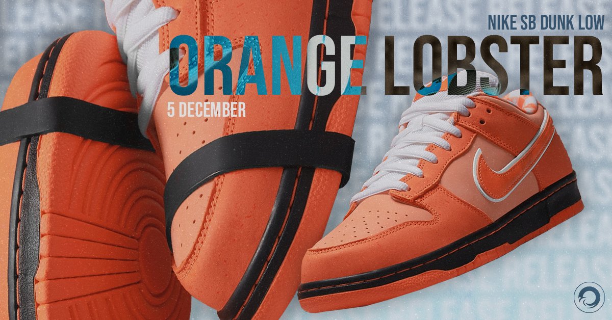 🔥Nike SB Dunk Low OG x Concepts

💙Nike handmade verified accounts and slo7 here!

☑️5x Nike Account Verified EU
☑️3x Winners

📋Rules:
👍Follow  <a href="/OceanSnkrs/">Ocean SNKRS</a>
💙Like &amp; Retweet
👥Tag 2 friends

🌊-End in 72h
🌊-Discord:discord.gg/BkMDfCETfj