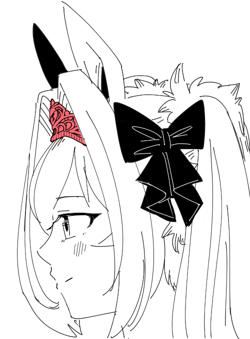 よしよし ティアラブラシこういうかんじでつかえるわね・・・ 