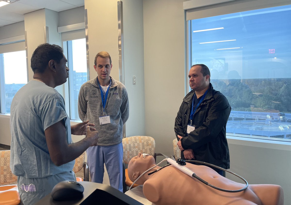 pkguru10's tweet photo. #Precourse TEE! 👇👇
And, the Main Course from Tomorrow!
- Looking forward to Three Days of #ECMO Extravaganza. With...
@pmorenofranco @sanjayCCM @Dev_Sanghavi @kyle_bohman @ayan2024 @nathanhwaldron @JayMorris_MD @rossrenew @pwierusz and..Dr Yalamuri, Dr Seelhamer & many others https://t.co/Py2FnjHM8I