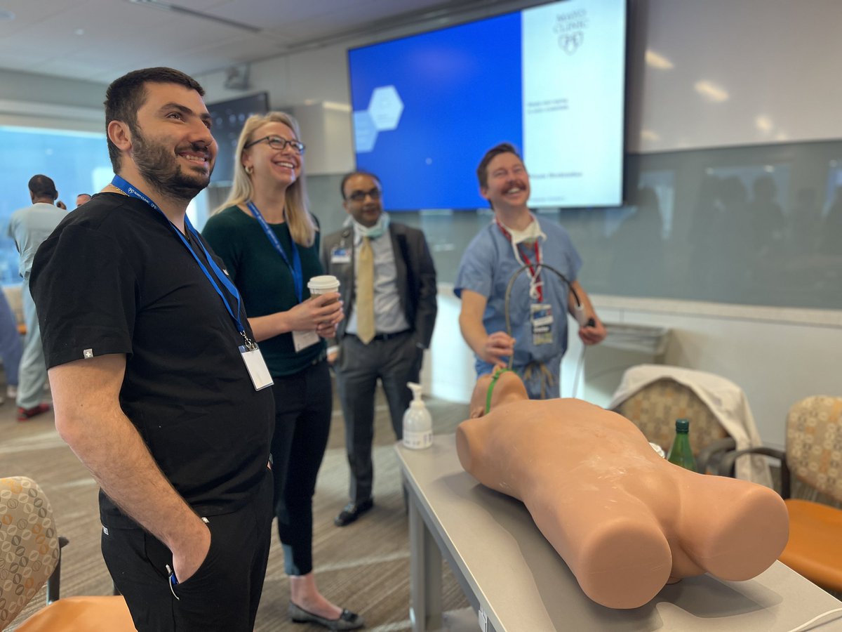 pkguru10's tweet photo. #Precourse TEE! 👇👇
And, the Main Course from Tomorrow!
- Looking forward to Three Days of #ECMO Extravaganza. With...
@pmorenofranco @sanjayCCM @Dev_Sanghavi @kyle_bohman @ayan2024 @nathanhwaldron @JayMorris_MD @rossrenew @pwierusz and..Dr Yalamuri, Dr Seelhamer & many others https://t.co/Py2FnjHM8I
