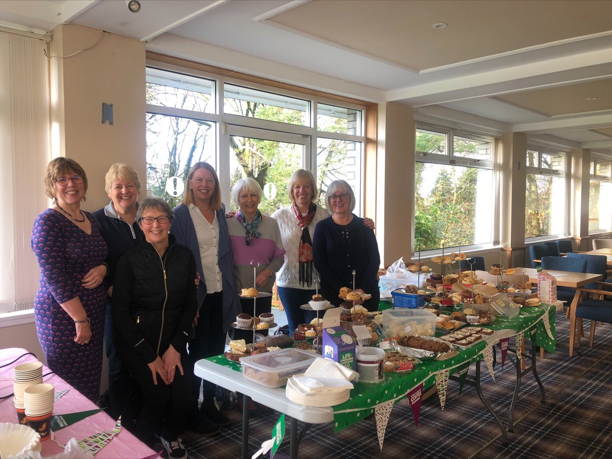 The DNGC ladies ran a very successful MacMillan coffee morning last Friday. Thank you to everyone who donated cakes and volunteered and attended. No one went home hungry. An impressive £628 was raised.