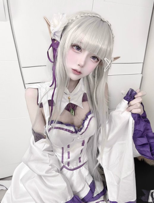 コスプレイヤー미유 ミユのTwitter画像10