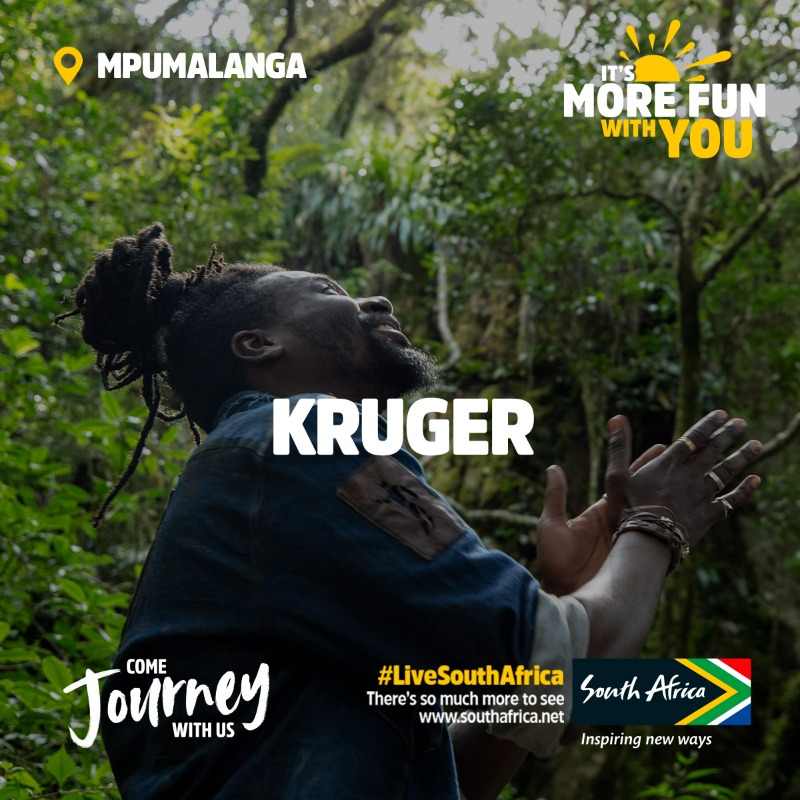 VisitSA_Africa's tweet photo. Enjoy the great outdoors this Summer from R7,980 P/P. Mpumalanga’s majesty is #MoreFunWithYou.