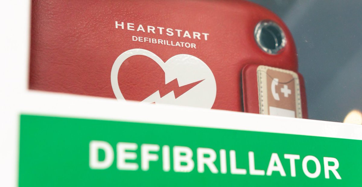RCUK is aware of a nationwide shortage of defibrillator stocks, including replacement pads &amp; batteries. This is the result of delays in the supply chain. 

We appreciate this is concerning for guardians of defibrillators, please read our full statement: lnkd.in/euQYVA3w