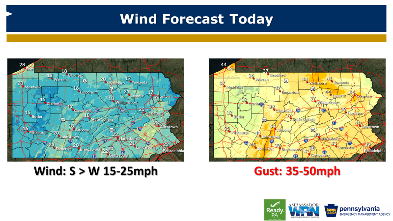 JeffJumperWX's tweet photo. 11/30/22: Busy end to the month 🗓️

Today Features:
Wind🌬️
Rain🌧️
Thunder🌩️
Lake Effect Snow❄️

December Starts with:
Lake Effect Snow❄️
Wind🌬️
Cold🥶

Be safe!

#PEMAHQ @PEMAHQ https://t.co/AK8QUvu8qX