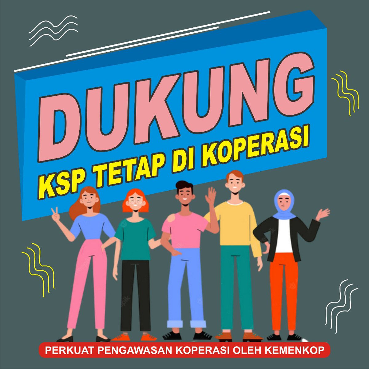 Ubed_2196's tweet photo. #DukungKSPTetapdiKemenkop
.
@jokowi
@DPR_RI
@KemenkeuRI
@KemenkopUKM https://t.co/djPSuRAOdT