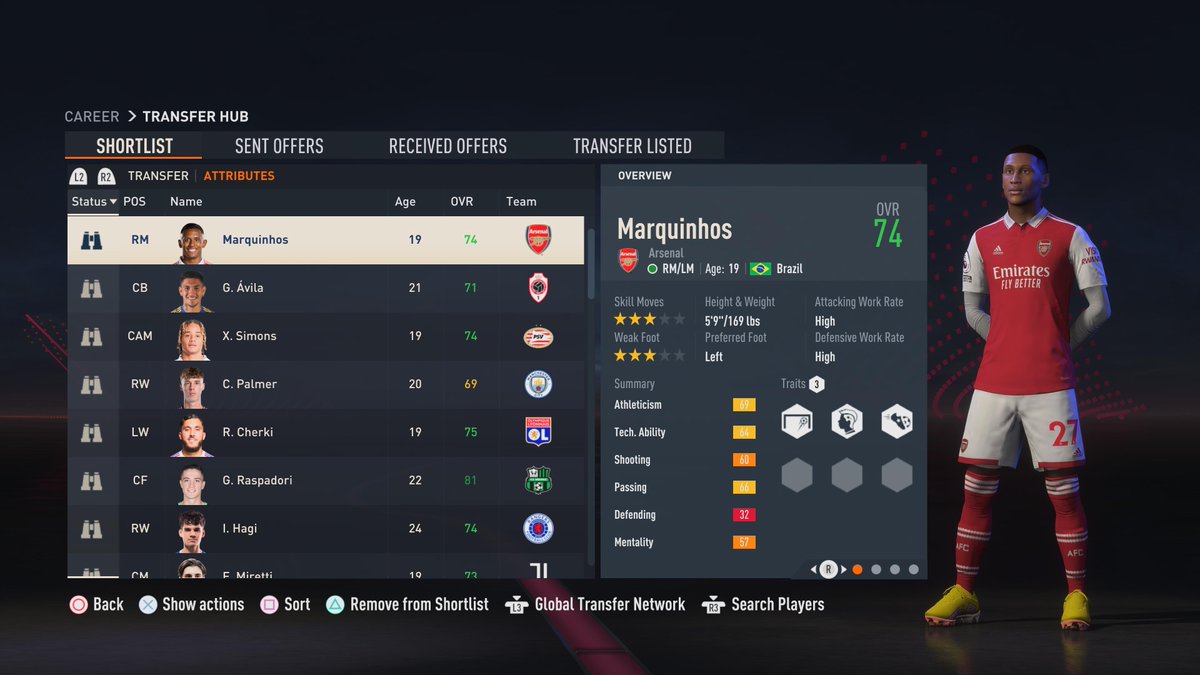 shadowsteppkl's tweet photo. #PS5Share, #FIFA23 https://t.co/9VA8ZsoINk