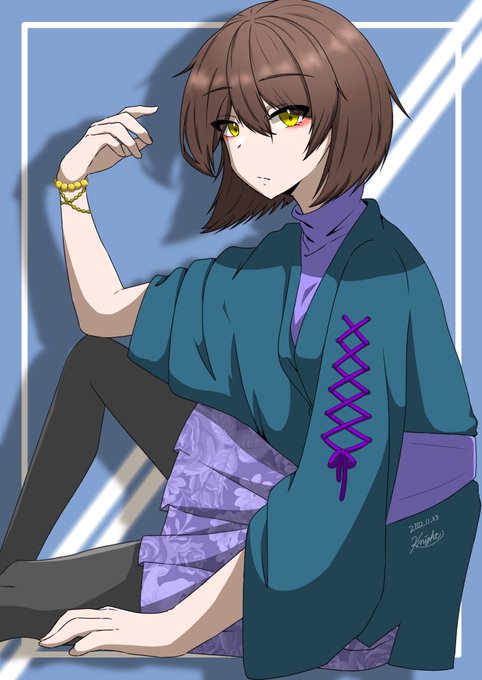 YonoNaitoさんのイラストまとめ 4ページ目
