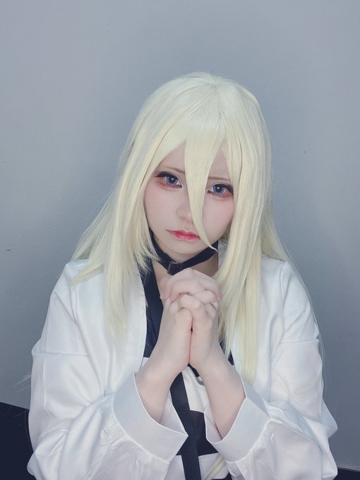 殺戮の天使/レイチェル・ガードナーCosplay＿＿あのね、お願いがあるの                   お願い 