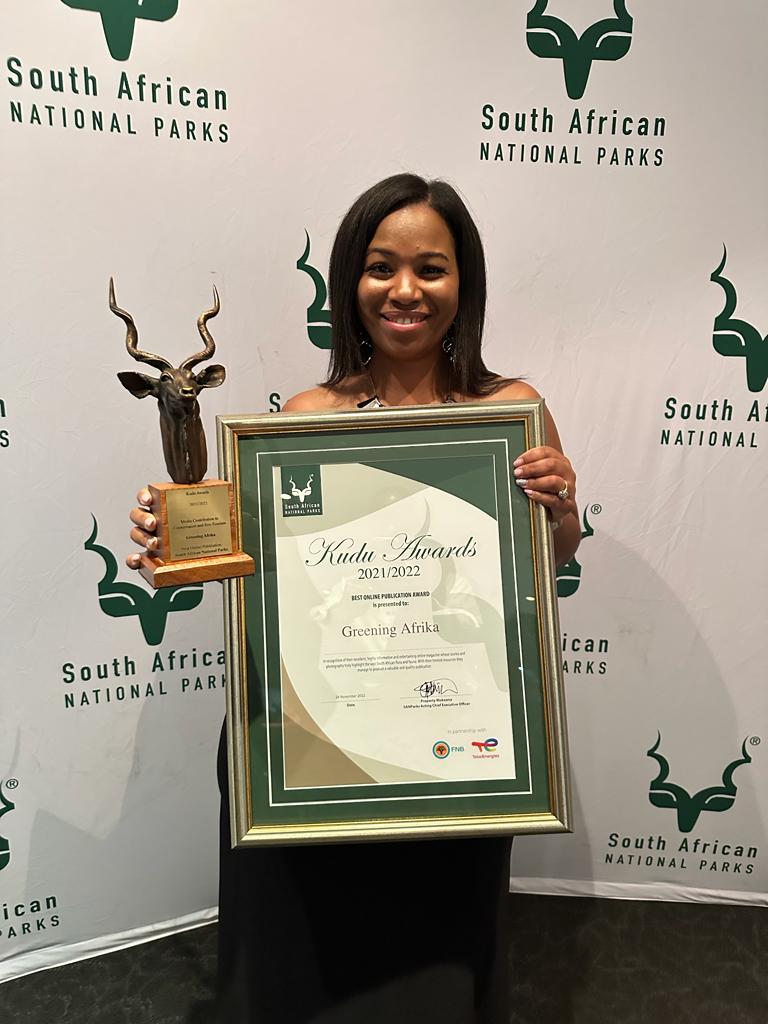 GreeningAfrika 🌍 tweet media