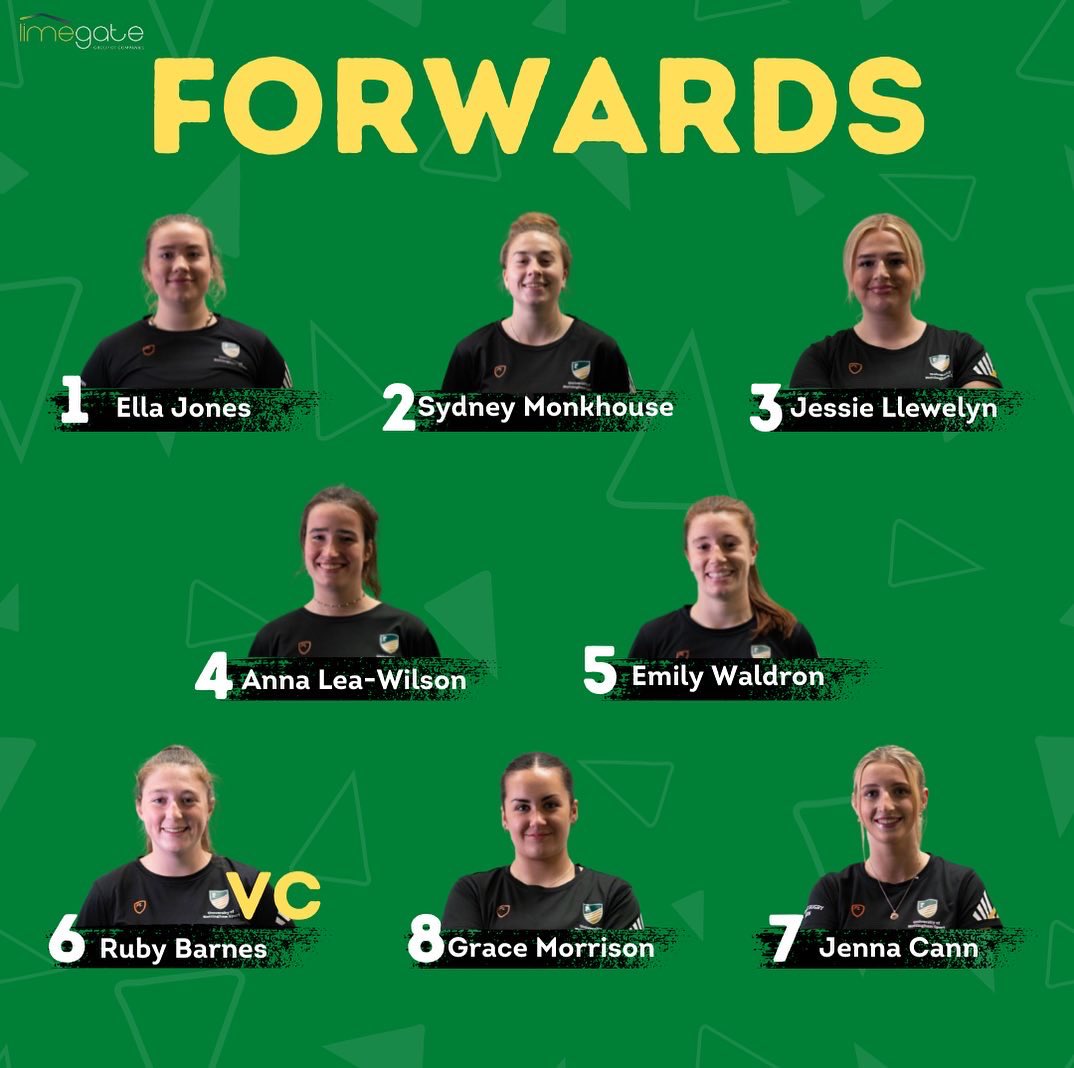 UoN Women's Rugby Union tweet media