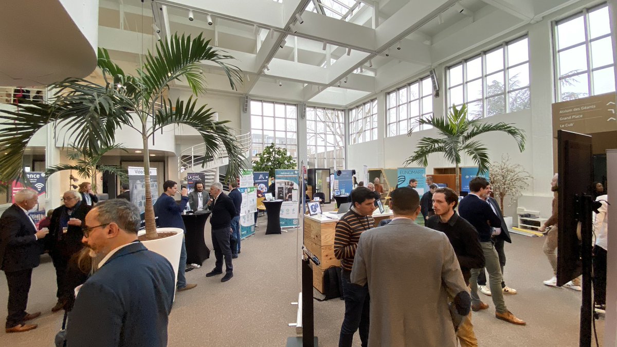 WesleyCloverInt's tweet photo. Colleagues from CA and UK join the @alacritefrance #alacriteday in Lille, France showcasing exceptional program successes. https://t.co/OtljqwAhu2
