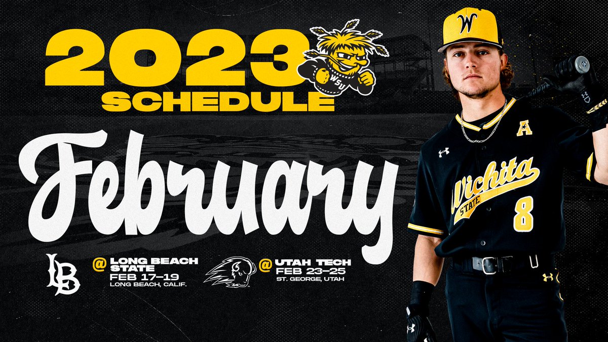 Wichita State Baseball tweet media