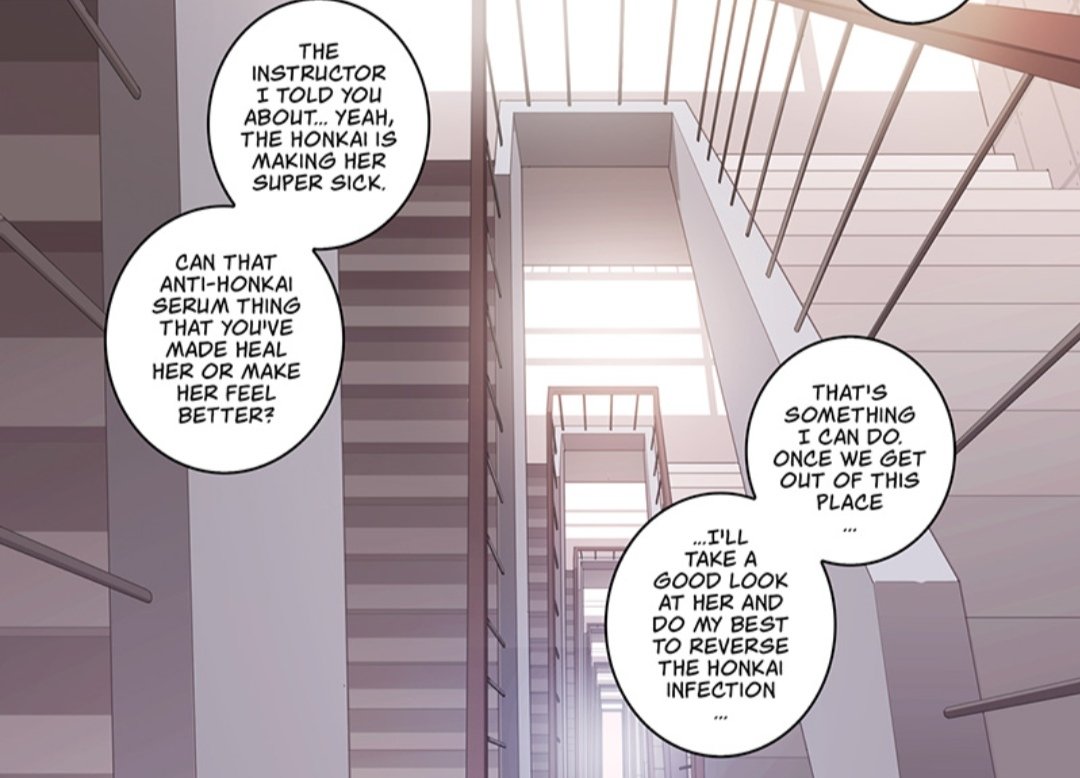 every day honkai makes me unwell 