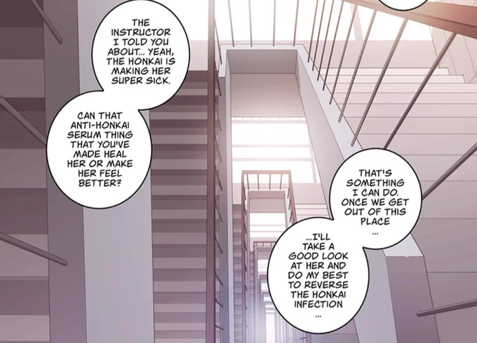 every day honkai makes me unwell 