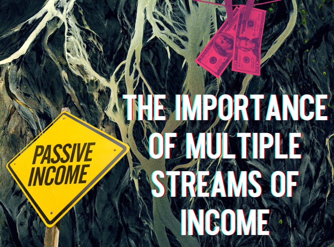 New edition of my newsletter just went live today. All about multiple streams of income, and its importance. Also a new (to me) platform I’m trying, Gumroad. Just wrote my first eBook too. All the info &gt;&gt; thedigitalgeneralist.substack.com/p/the-importan…