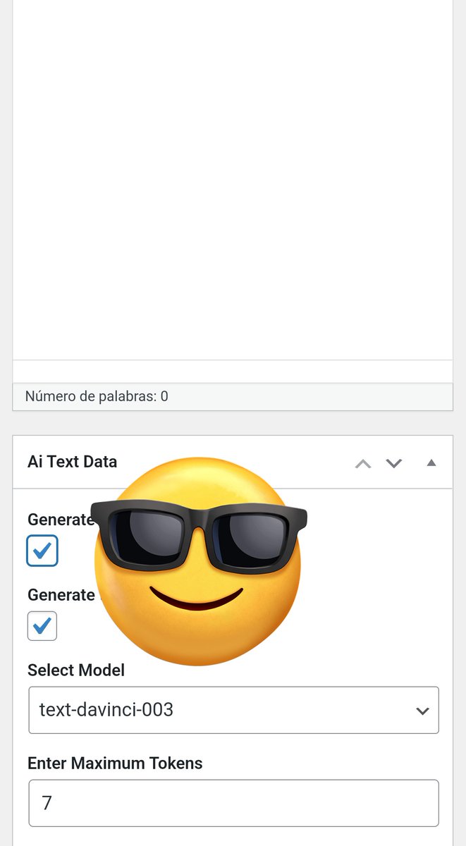 victormisavigo's tweet photo. Primera versión lista... Apartir de ahí tocará ir updatandolo.

#ia #plugin #seo #blackhat https://t.co/99tFMot8tA