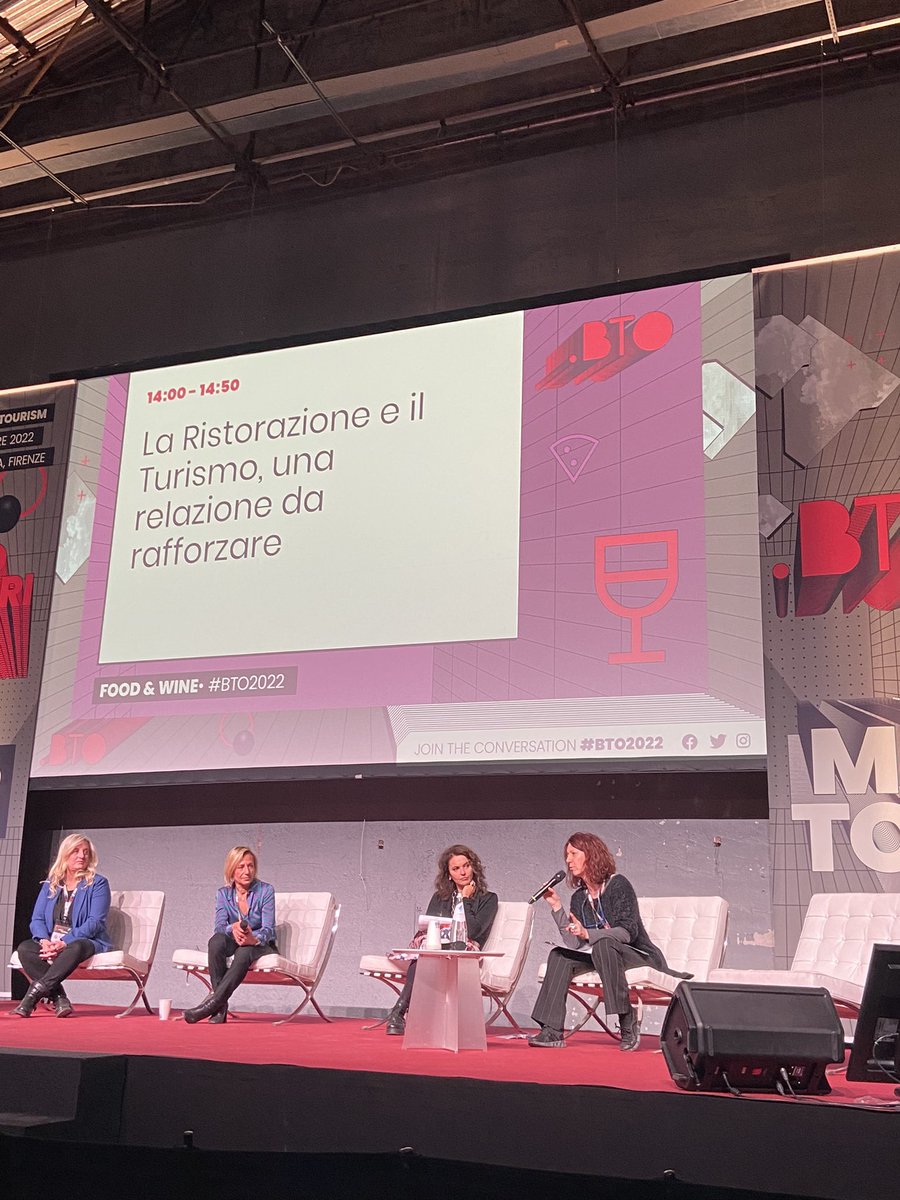 L’importanza del turismo di prossimità per la ristorazione: i locals come buyer personas  #bto2022 <a href="/BTO_travel/">BTO Official</a>