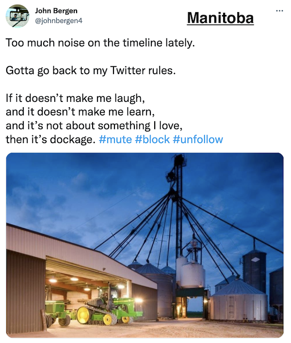 FarmTank's tweet photo. FarmTank Tweet of the Day!
Congrats to @johnbergen4 @TowingMikes @wapp56 and @RaileyKayBrown for being featured in @KevinVanTrump report!
#FarmTank #VTR #Corn #Agriculture #Soybean #AgTwitter #wheat #harvest22 #harvest2022 https://t.co/XuFefByeud