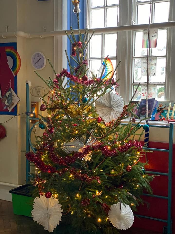 Buckminster Primary tweet media