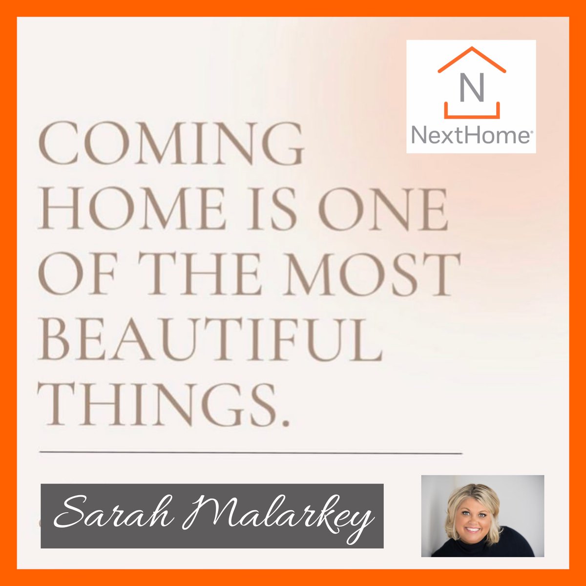 NextHomeSarah's tweet photo. HOME is Everything!

I can help you make your dreams come true!

First Step:  Get PreApproved with My Best Lenders …..

✅ Tom Hestmark @ +1 (503) 309-1140

✅ Corey Hoskins @ +1 (503) 701-8073

Of course AFTER you call me!!!

https://t.co/GEtr21BZgm
Sarah@NextHomePdx.com https://t.co/ileDQvoJCz