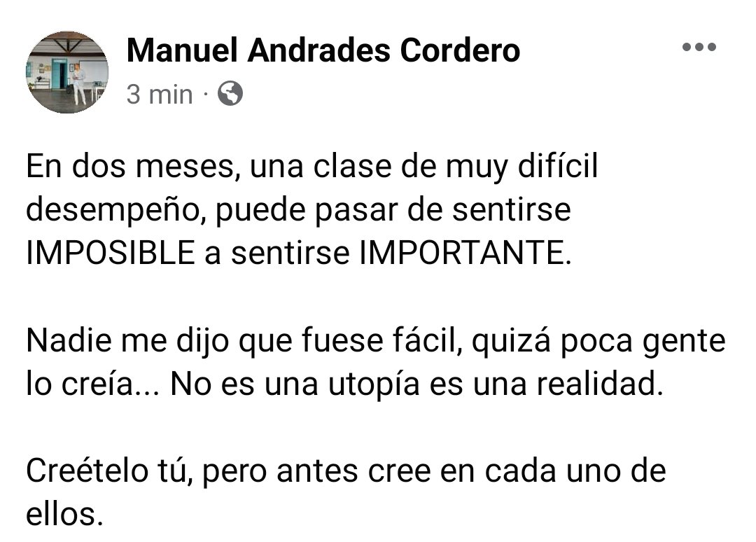 manuel_andradescordero (@maestro_lolo82) on Twitter photo 